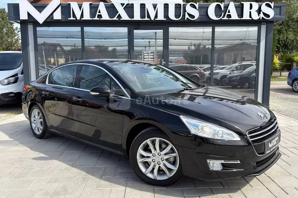 Peugeot 508 — polovni automobil