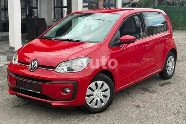 Volkswagen up! — polovni automobil