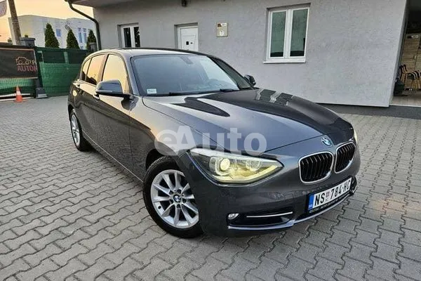 BMW 116 — polovni automobil