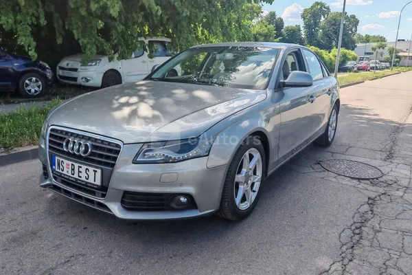 Audi A4 — polovni automobil