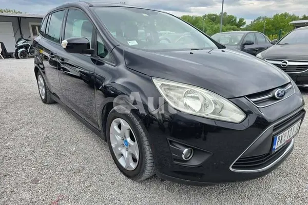 Ford Grand C-Max — polovni automobil