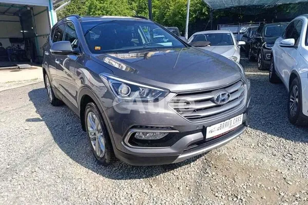 Hyundai Santa Fe — polovni automobil