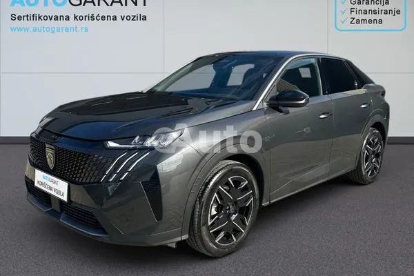 Peugeot 3008 — polovni automobil