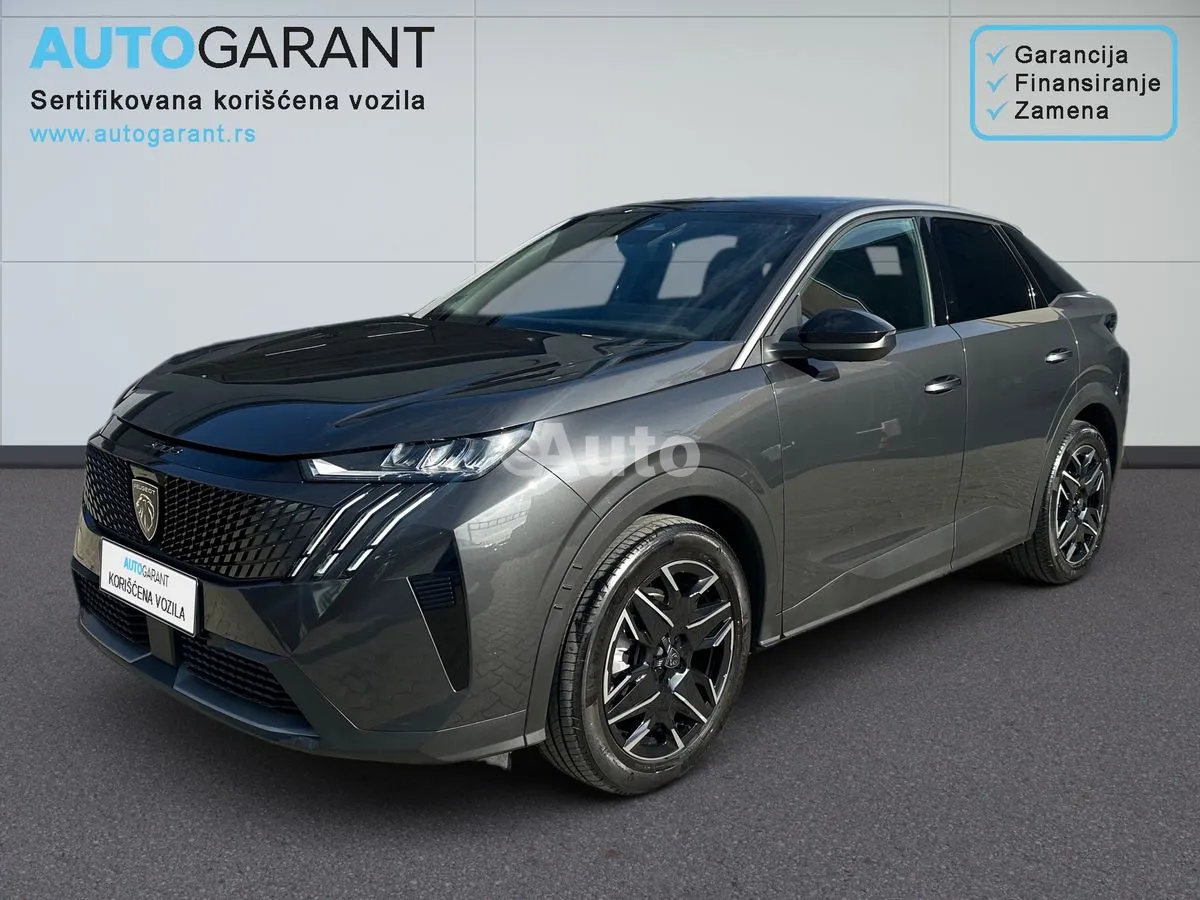 Peugeot 3008 — polovni automobil