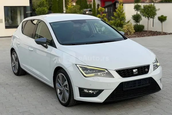 Seat Leon — polovni automobil