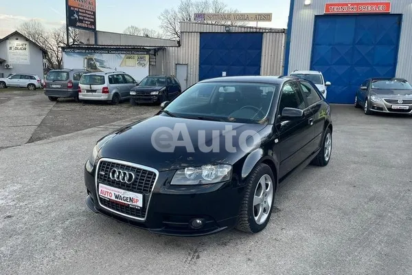 Audi A3 — polovni automobil