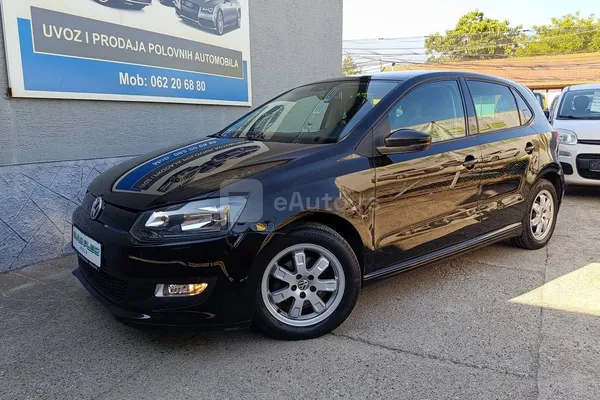 Volkswagen Polo — polovni automobil
