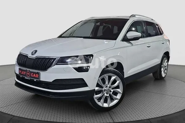 Škoda Karoq — polovni automobil