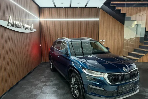 Škoda Kodiaq — polovni automobil