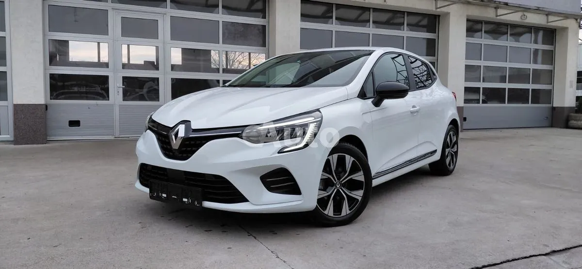 Renault Clio — polovni automobil