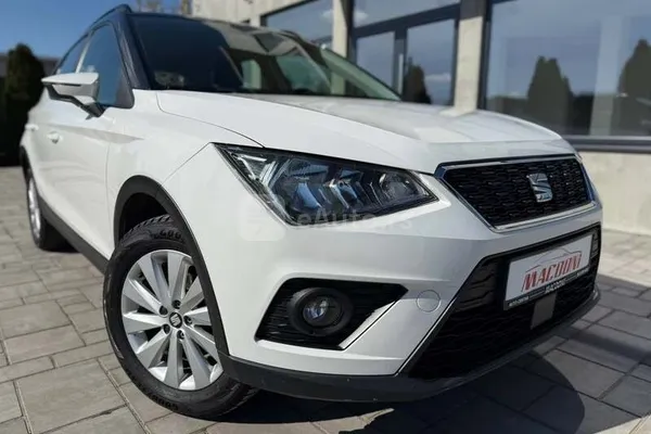 Seat Arona — polovni automobil
