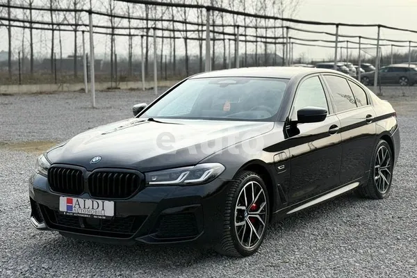 BMW 520 — polovni automobil