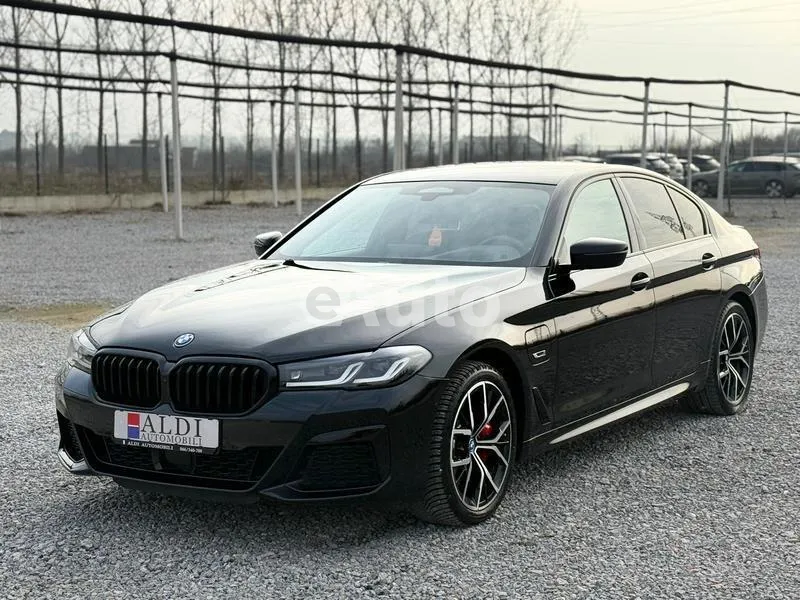 BMW 520 — polovni automobil