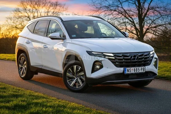 Hyundai Tucson — polovni automobil