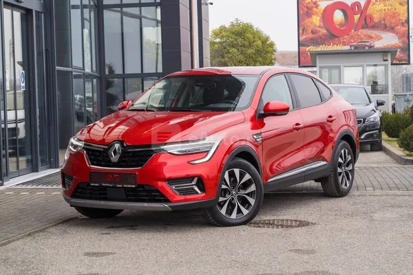 Renault Arkana — polovni automobil