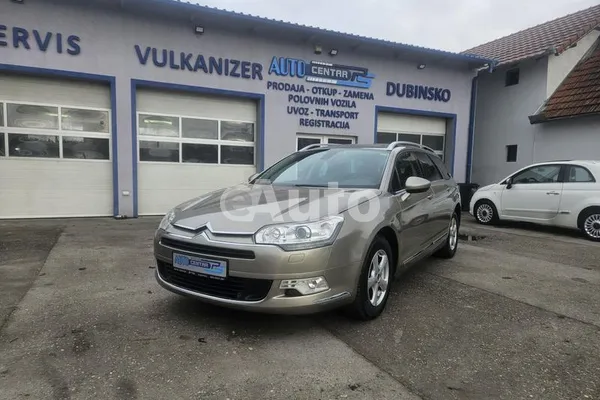 Citroen C5 — polovni automobil