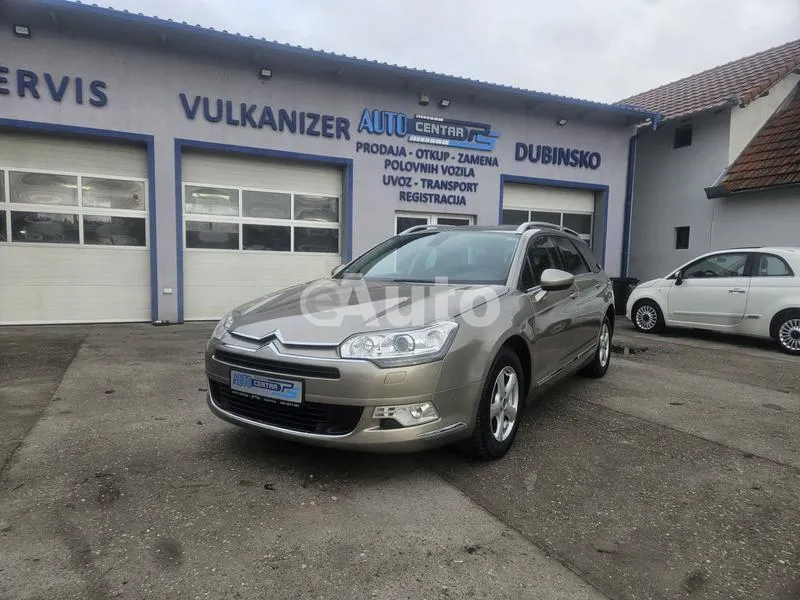 Citroen C5 — polovni automobil