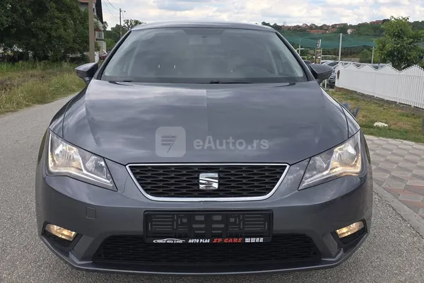 Seat Leon — polovni automobil