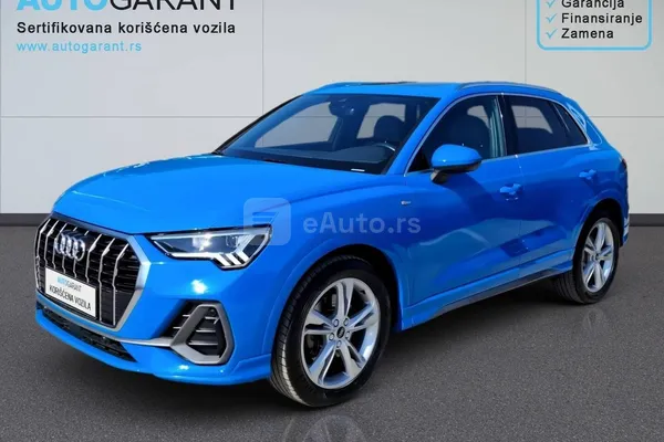Audi Q3 — polovni automobil