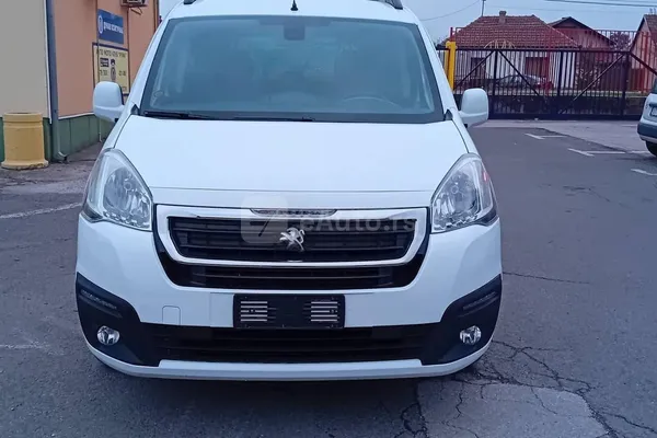 Peugeot Partner — polovni automobil