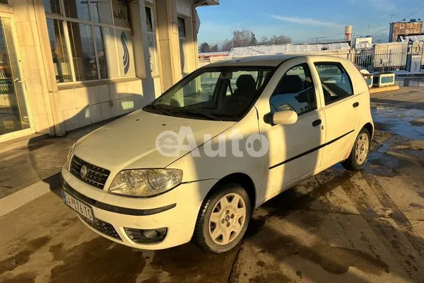 Fiat Punto — polovni automobil