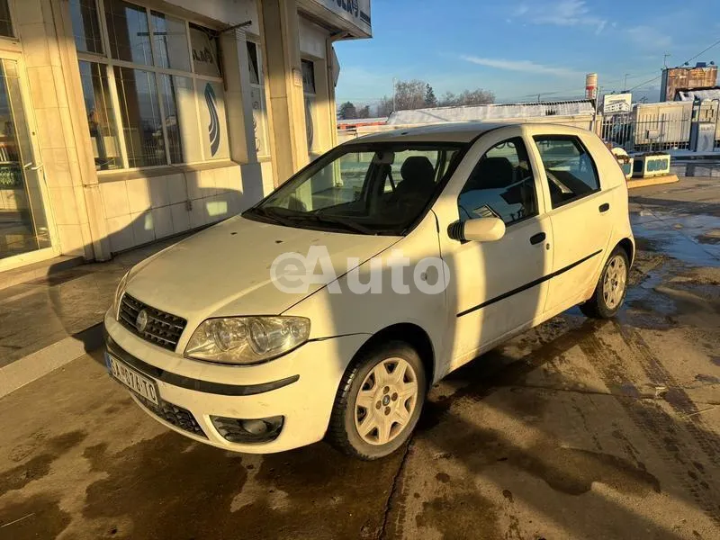 Fiat Punto — polovni automobil