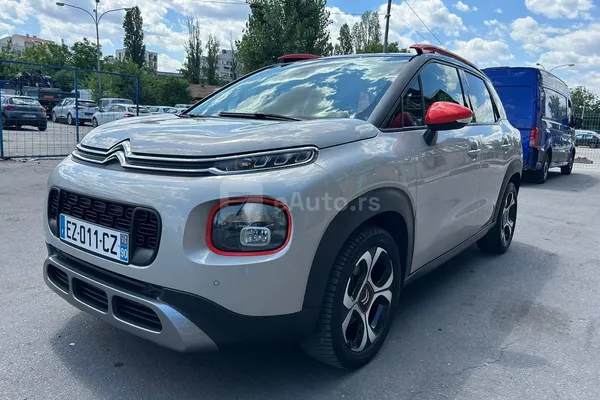 Citroen C3 Aircross — polovni automobil