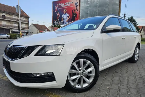Škoda Octavia — polovni automobil