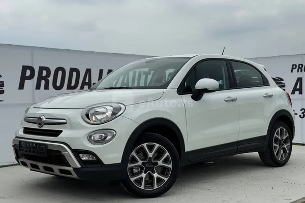 Fiat 500X — polovni automobil