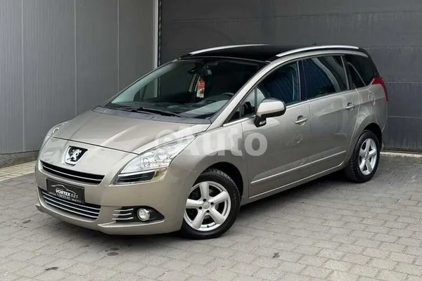 Peugeot 5008 — polovni automobil