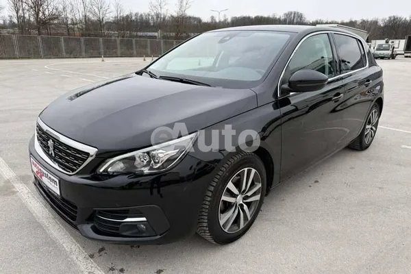 Peugeot 308 — polovni automobil