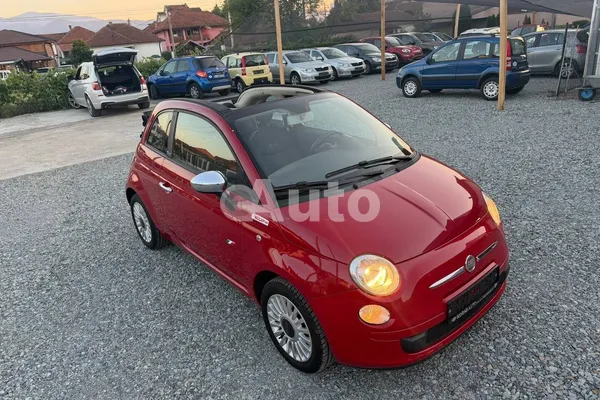 Fiat 500 — polovni automobil
