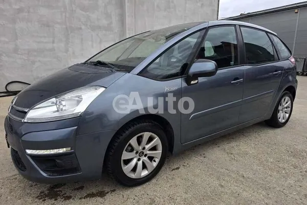 Citroen C4 Picasso — polovni automobil