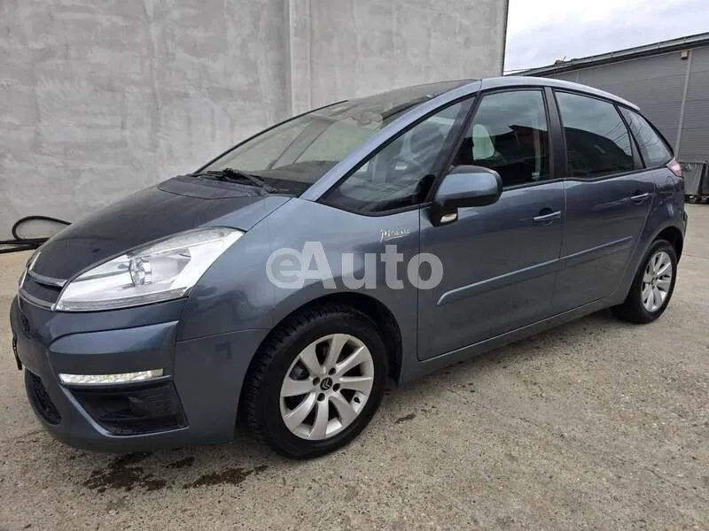 Citroen C4 Picasso — polovni automobil