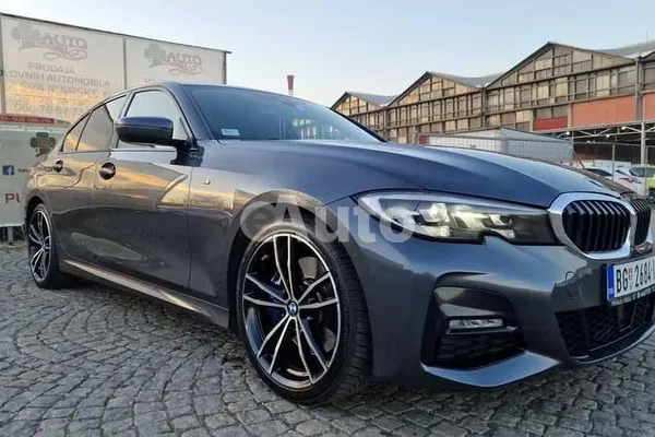 BMW 320 — polovni automobil