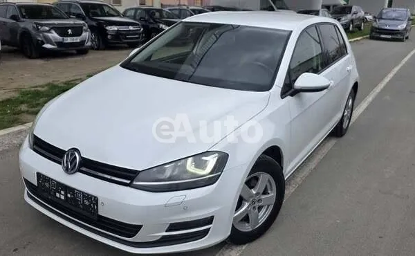 Volkswagen Golf 7 — polovni automobil