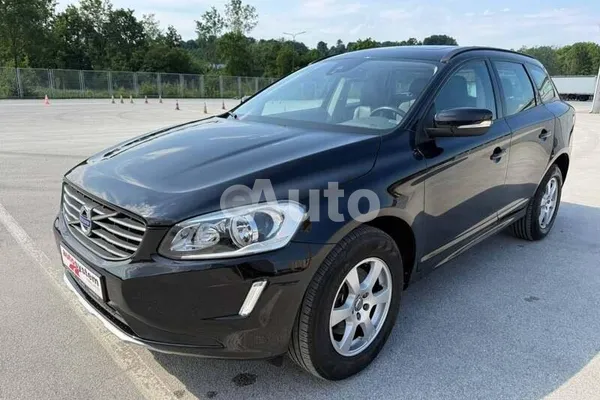 Volvo XC60 — polovni automobil