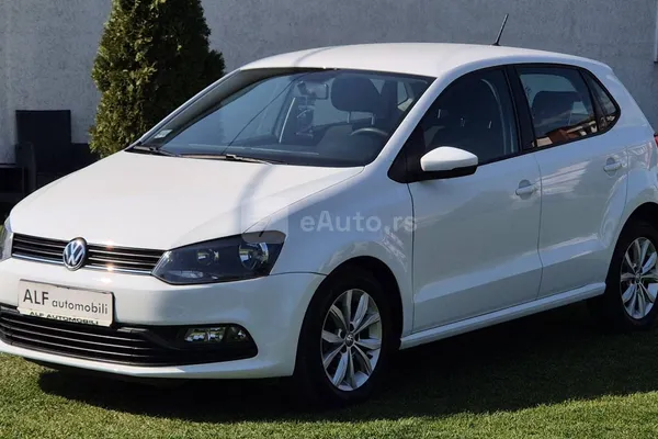 Volkswagen Polo — polovni automobil