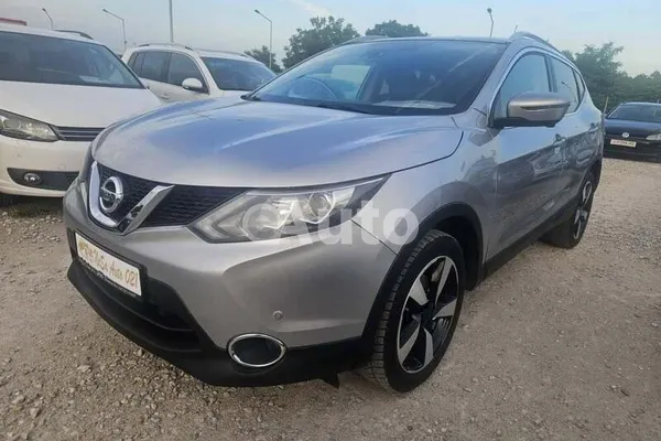 Nissan Qashqai — polovni automobil