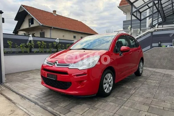 Citroen C3 — polovni automobil
