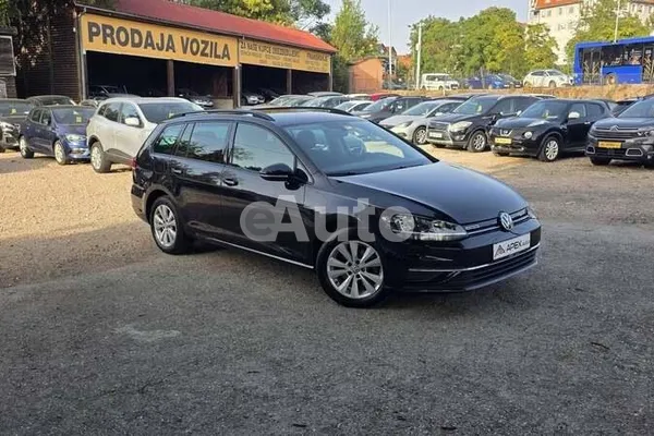 Volkswagen Golf 7 — polovni automobil