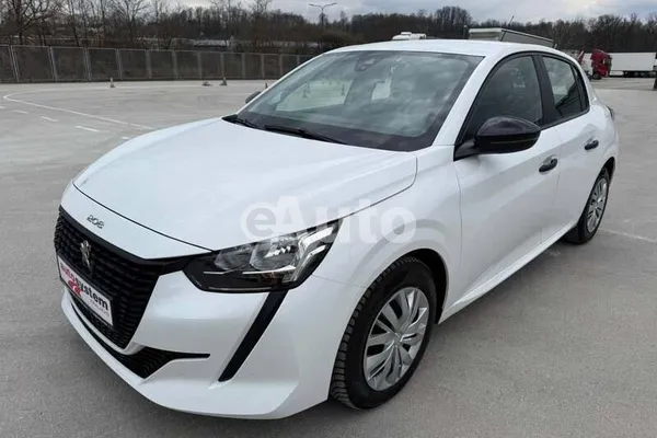 Peugeot 208 — polovni automobil