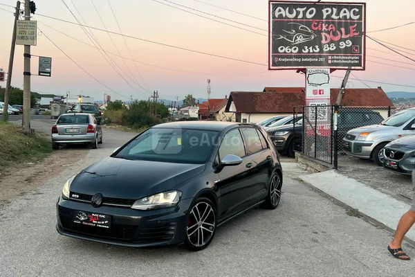 Volkswagen Golf 7 — polovni automobil