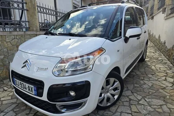 Citroen C3 Picasso — polovni automobil