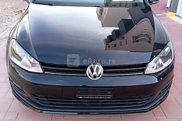 Volkswagen Golf 7 — polovni automobil