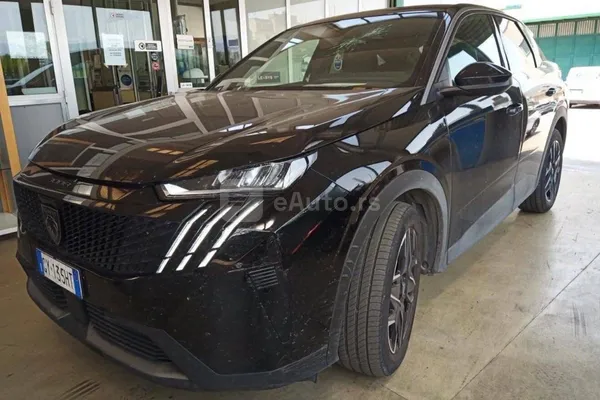 Peugeot 3008 — polovni automobil