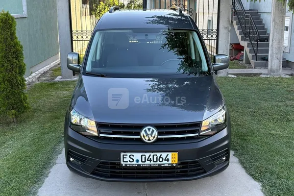 Volkswagen Caddy — polovni automobil