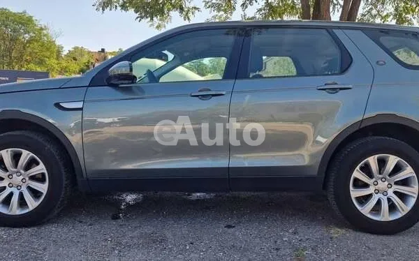 Land Rover Discovery Sport — polovni automobil