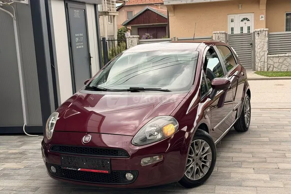 Fiat EVO — polovni automobil