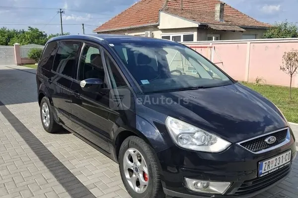 Ford Galaxy — polovni automobil